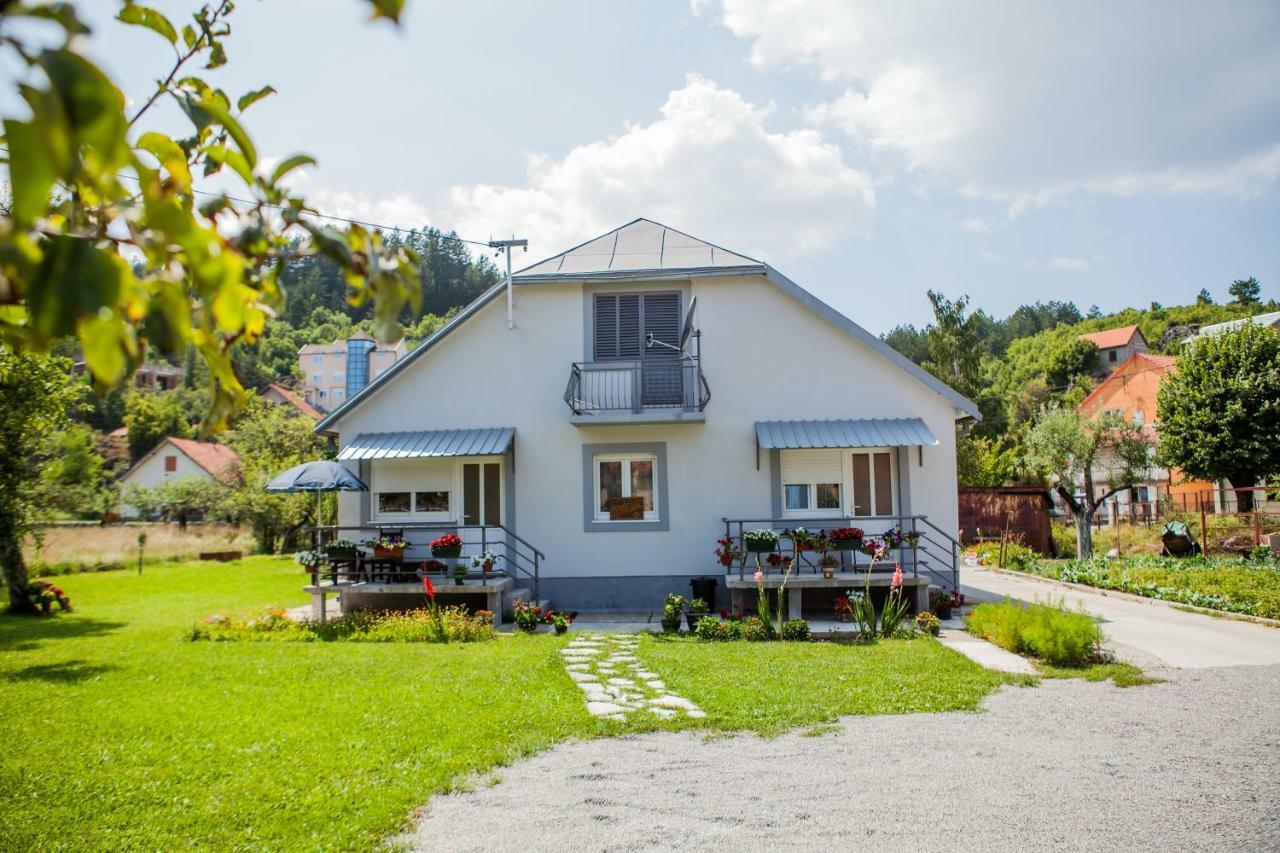 Apartments Heaven Cetinje Eksteriør bilde