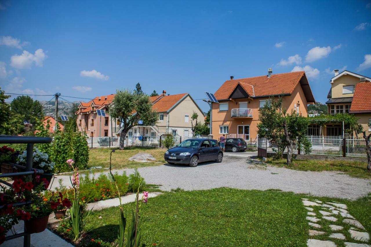 Apartments Heaven Cetinje Eksteriør bilde