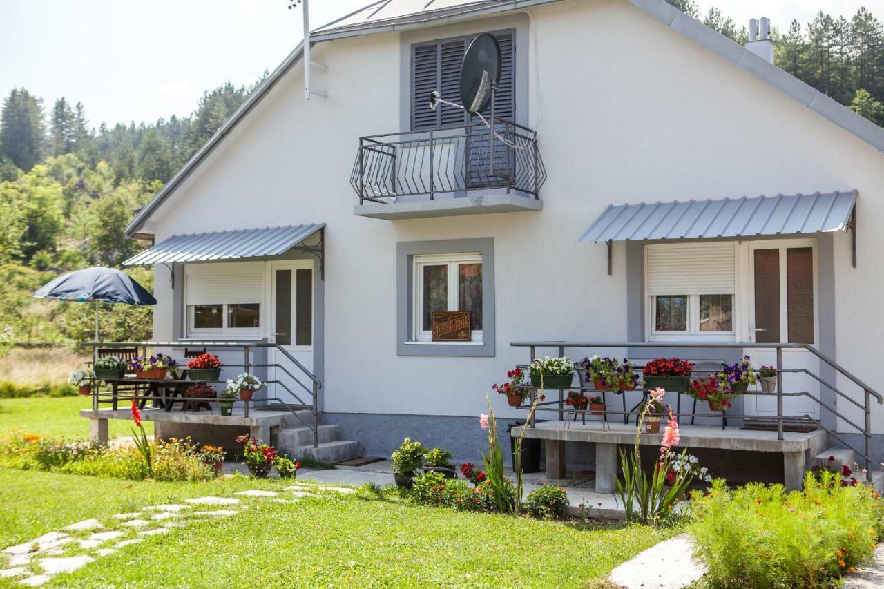 Apartments Heaven Cetinje Eksteriør bilde