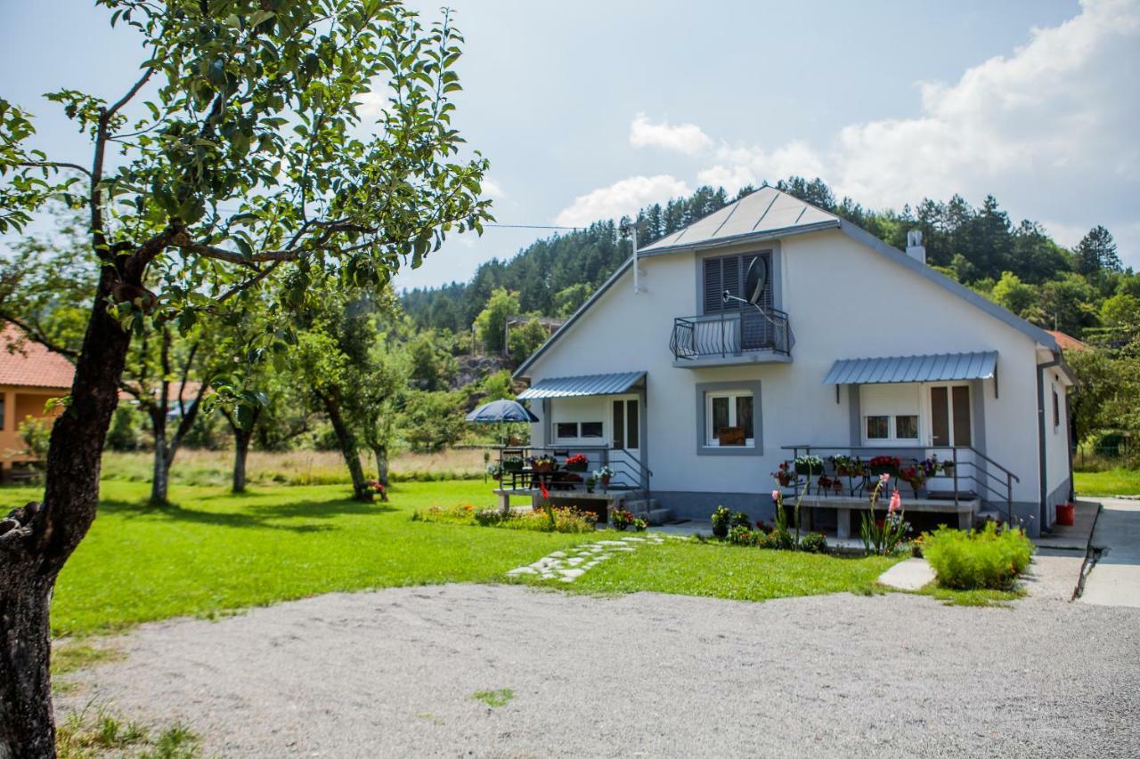 Apartments Heaven Cetinje Eksteriør bilde