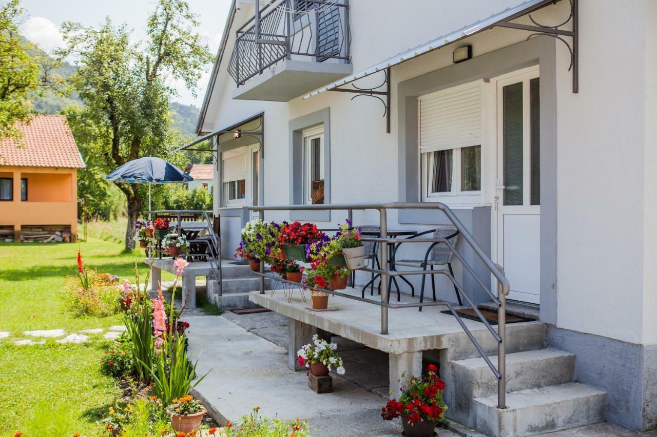 Apartments Heaven Cetinje Eksteriør bilde