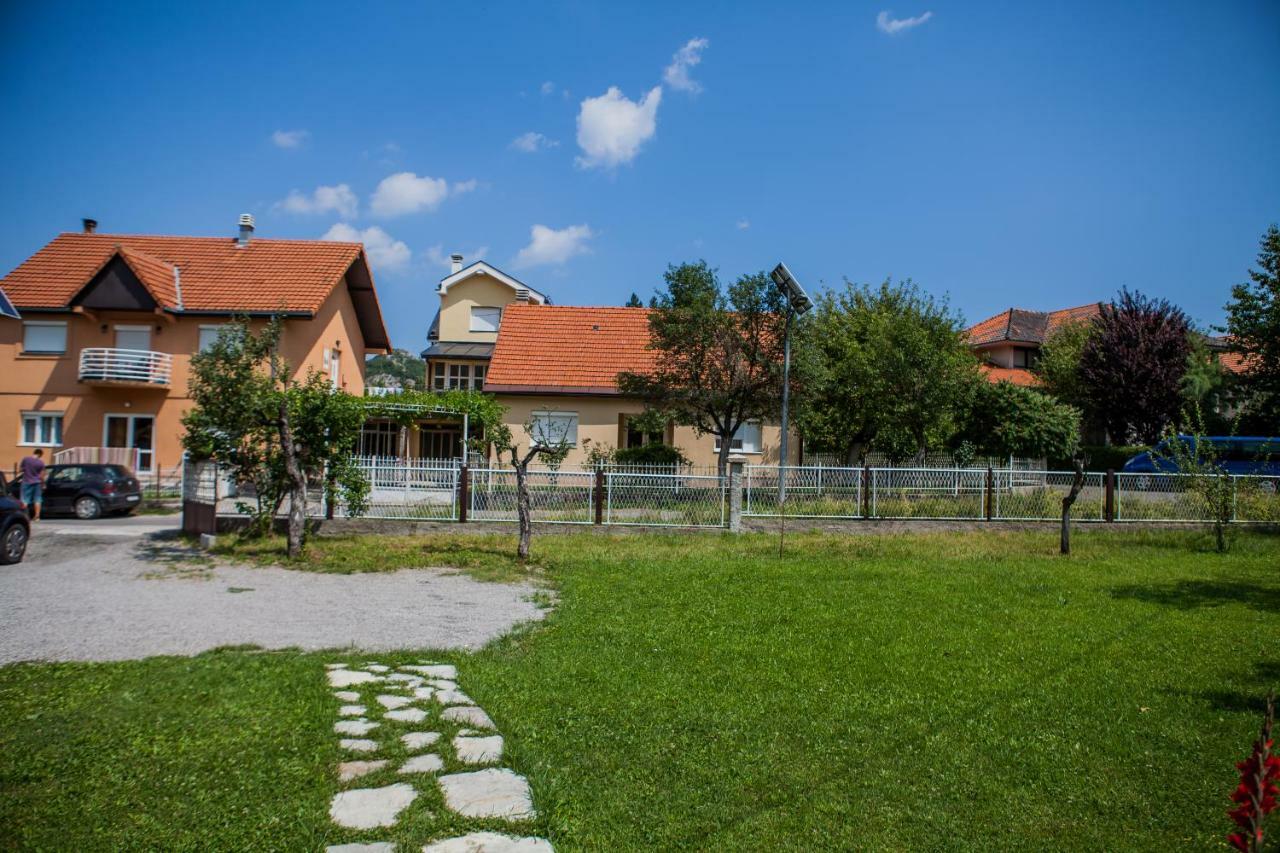 Apartments Heaven Cetinje Eksteriør bilde